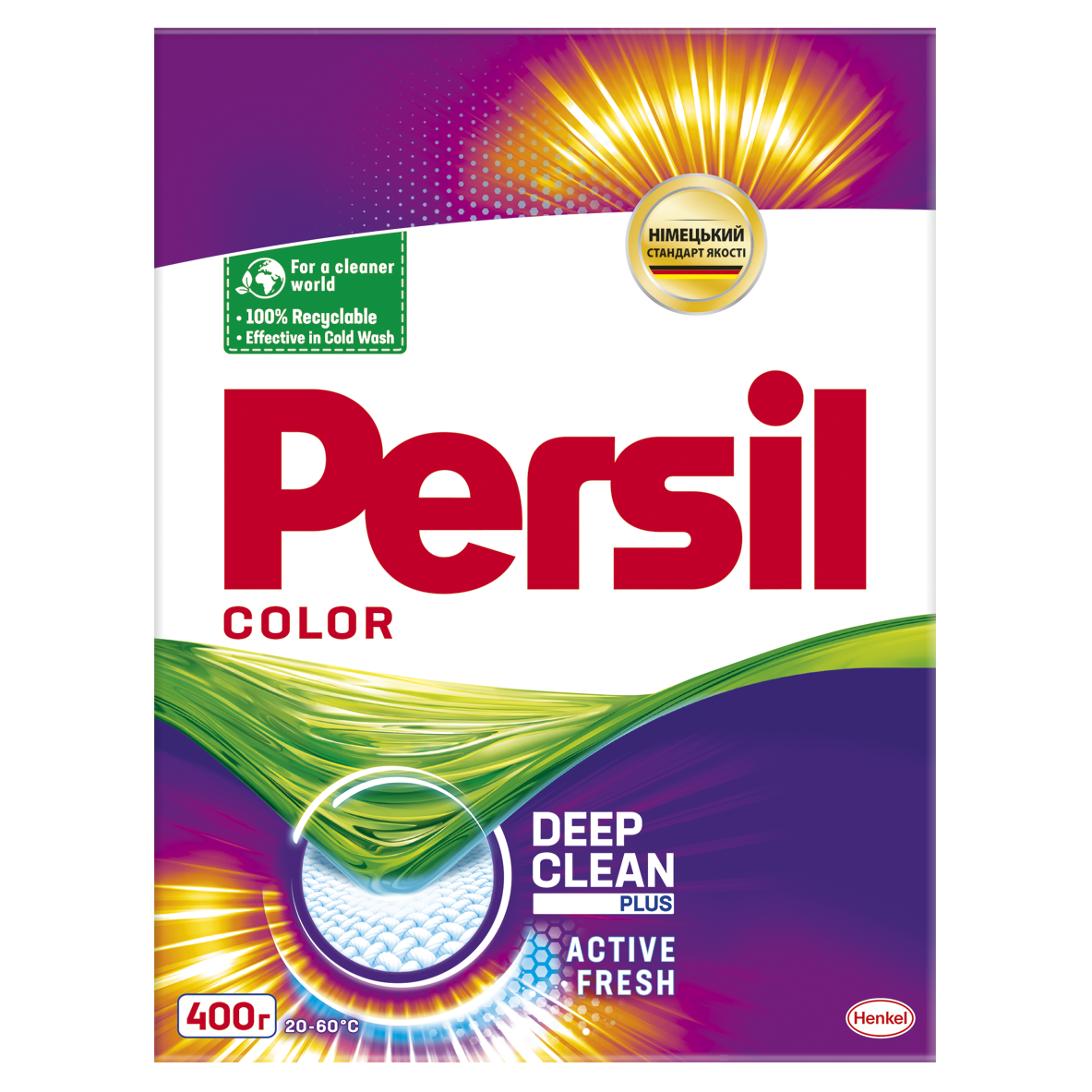 Порошок Persil Color, 400 г (799497) - фото 1