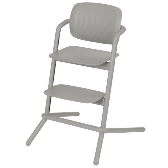 Детский стульчик Cybex Lemo Storm grey, серый (518002073) - фото 1