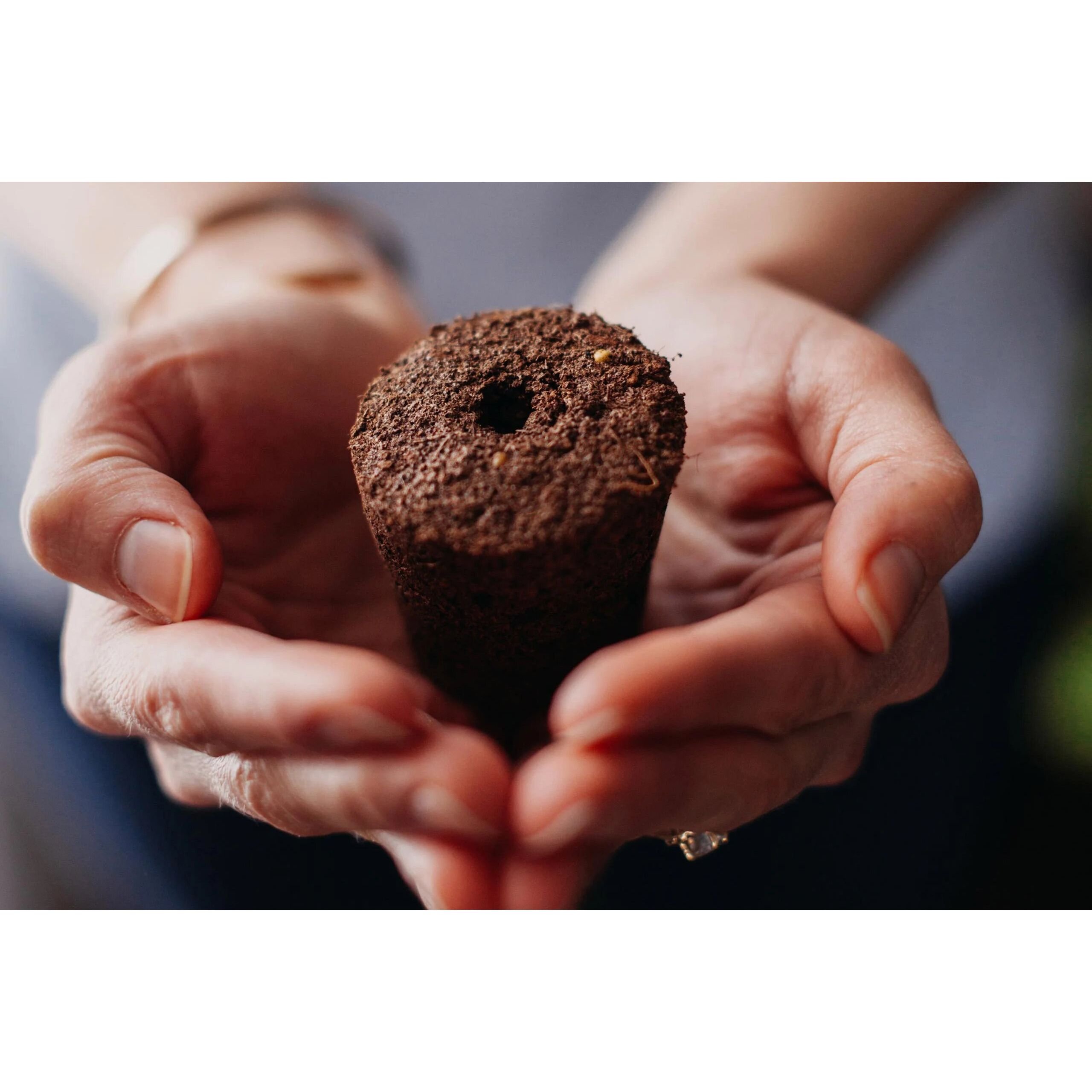 Стартовый набор для выращивания эко-продуктов Click & Grow Smart Garden 9, бежевый (8875 SG9) - фото 10