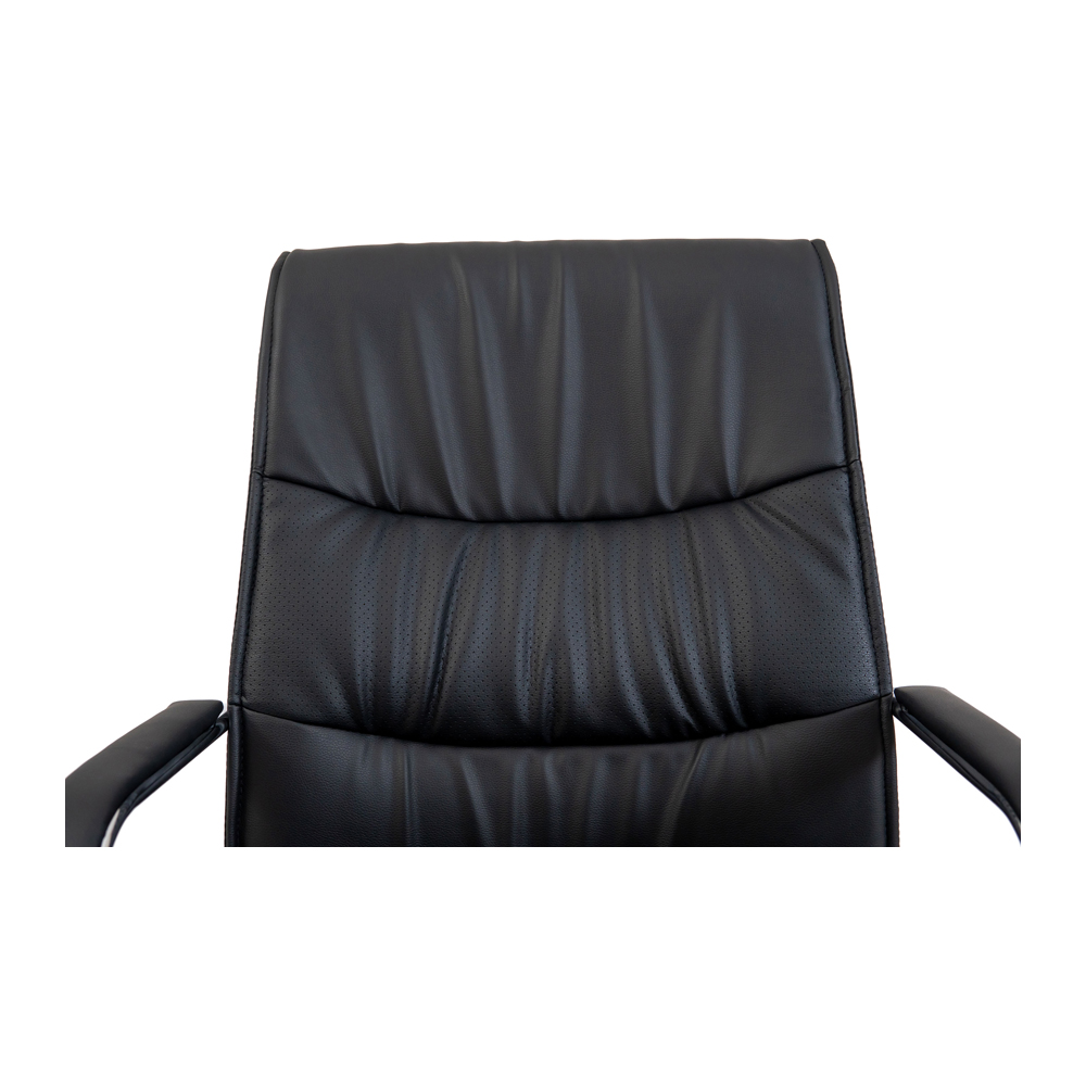 Кресло компьютерное Richman Торонто Хром черный (RCM-1111) - фото 5