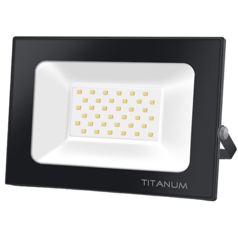 Прожектор Titanum LED TLF306 30W 6000K (TLF306) - фото 2