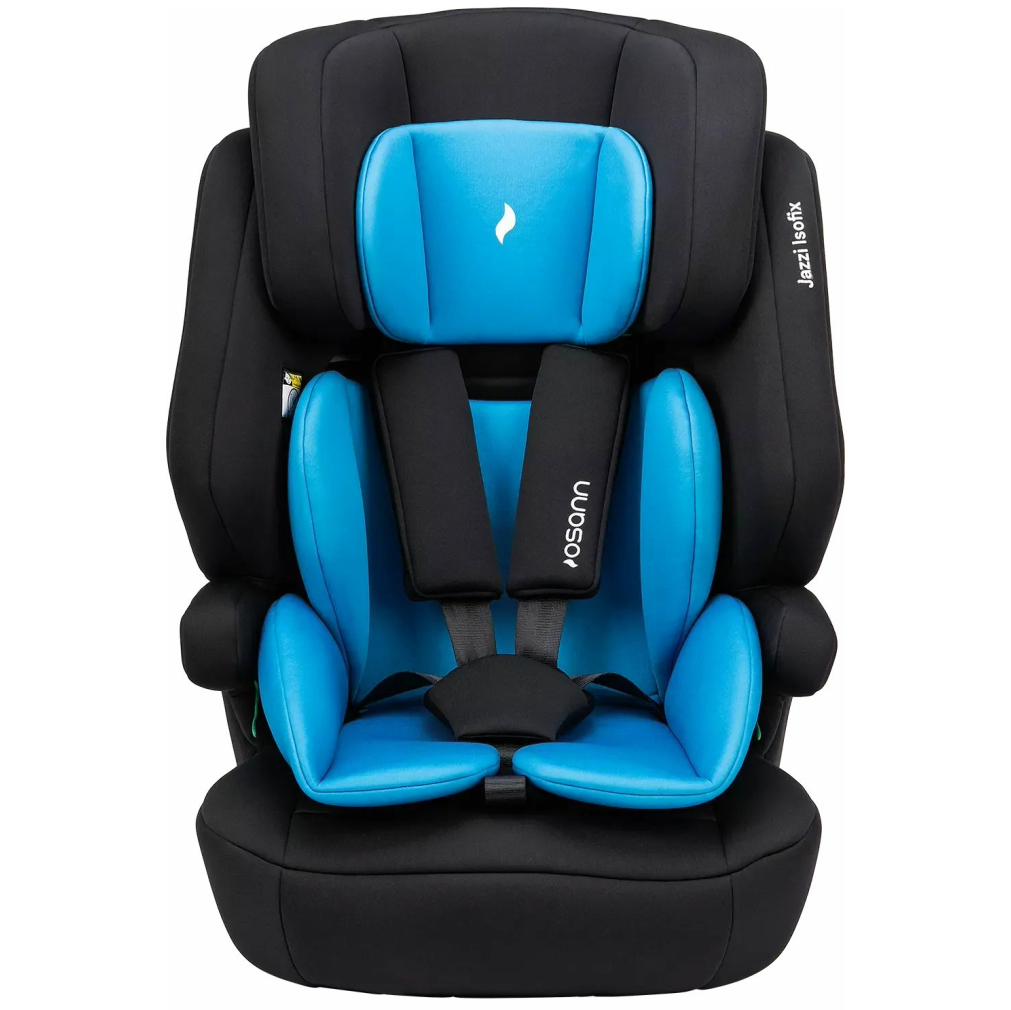 Автокрісло Osann Jazzi Isofix i-Size Nero+Ocean (ecp102-287-11) - фото 2