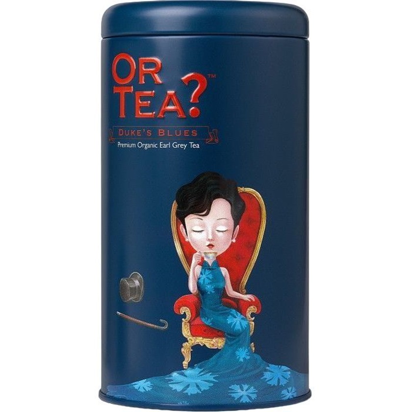 Чай Or Tea? Duke’s Blues з бергамотом 100 г (932957) - фото 1