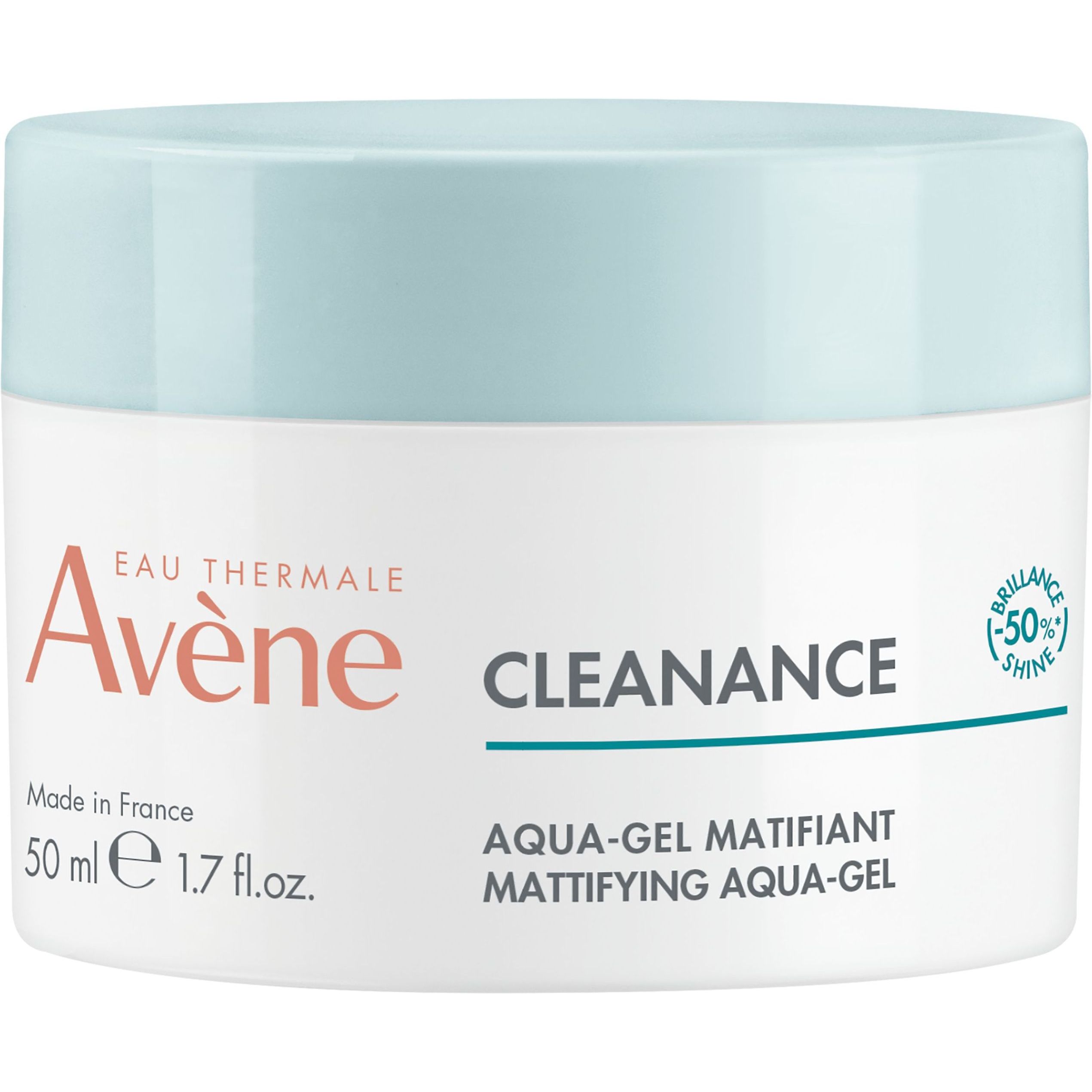 Крем-гель для обличчя Avene Cleanance Mattifying Aqua-Gel 50 мл - фото 1