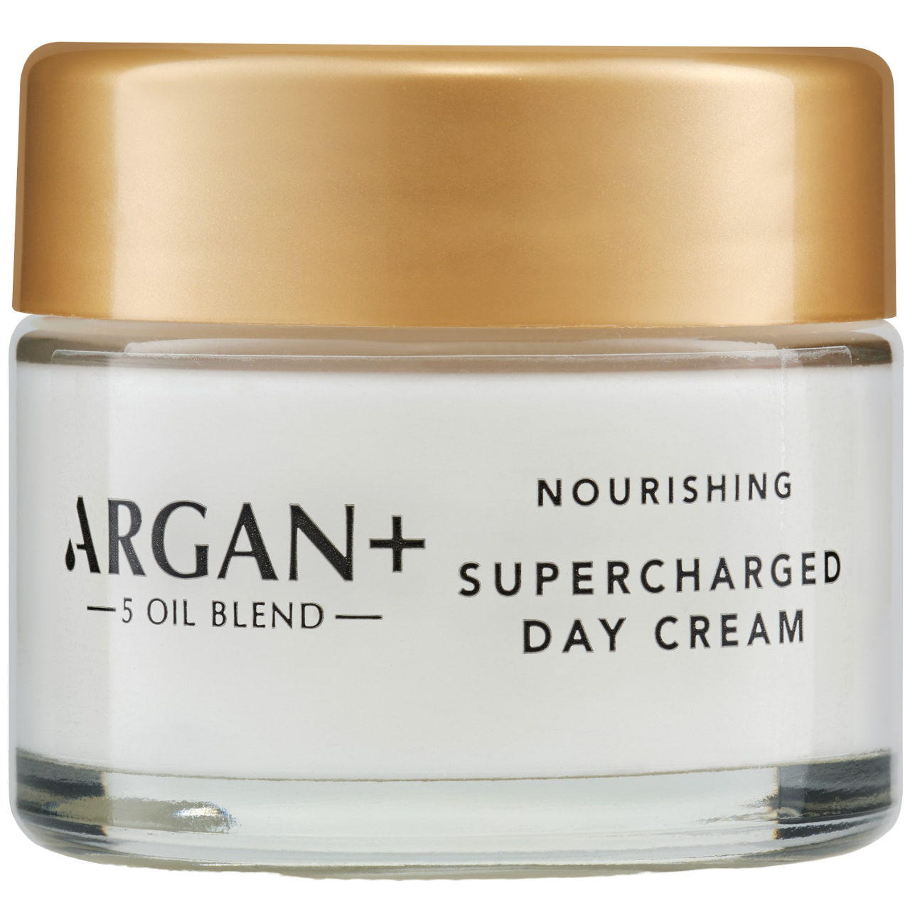 Крем для обличчя денний Argan+ Moroccan Argan Oil Super Charged, 50 мл - фото 1