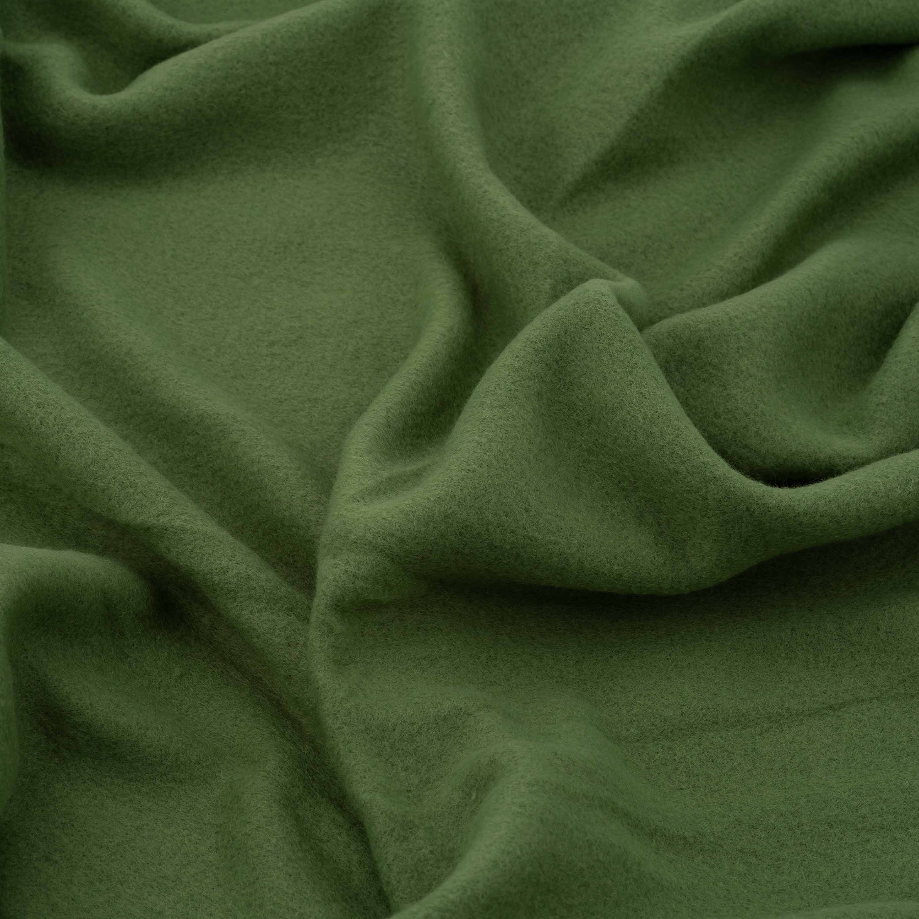 Плед Ardesto Fleece 160x200 см зеленый (ART0708PB) - фото 3