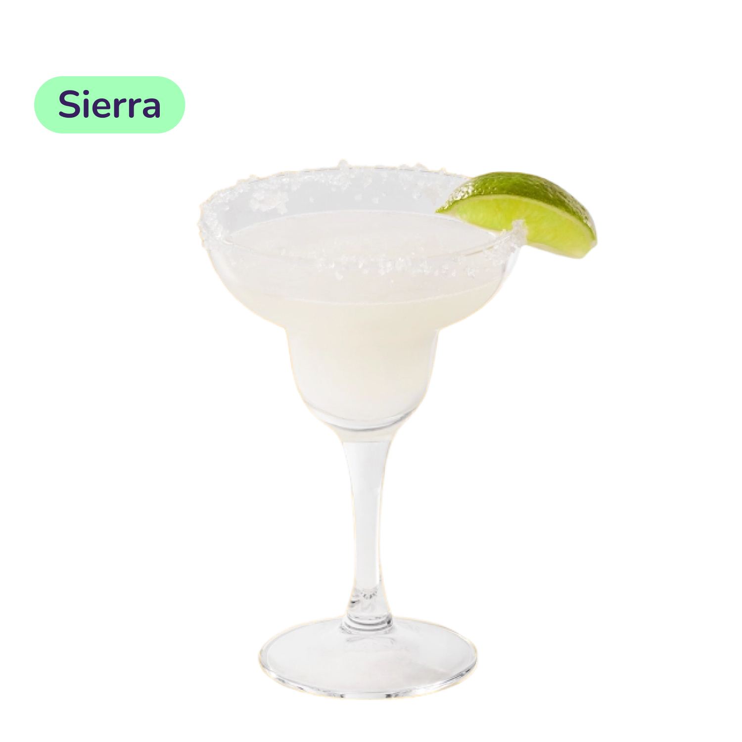 Коктейль Margarita (набор ингредиентов) х17 на основе Sierra Blanco - фото 3