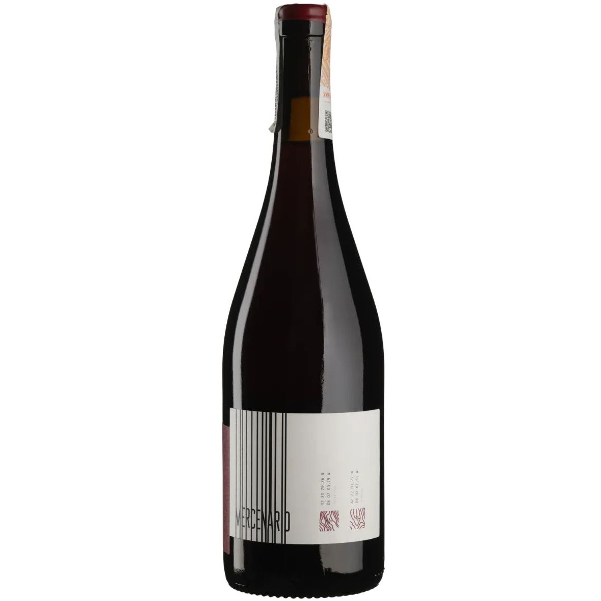 Вино Fazenda Agricola Augalevada Mercenario Tinto 2021 червоне сухе 0.75 л - фото 1