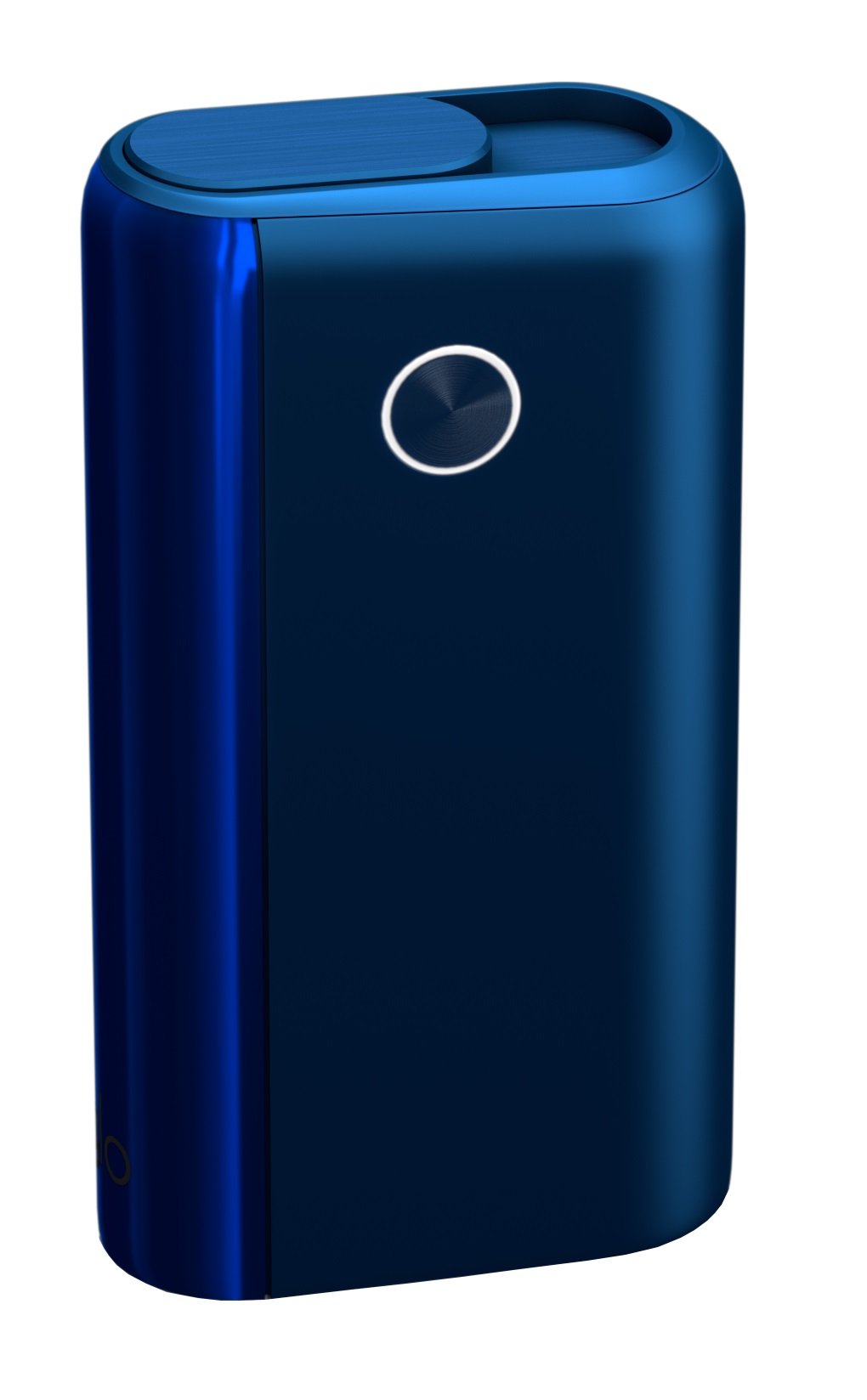 Система для электрического нагрева табачного изделия Glo Hyper+, голубой (865836) - фото 1