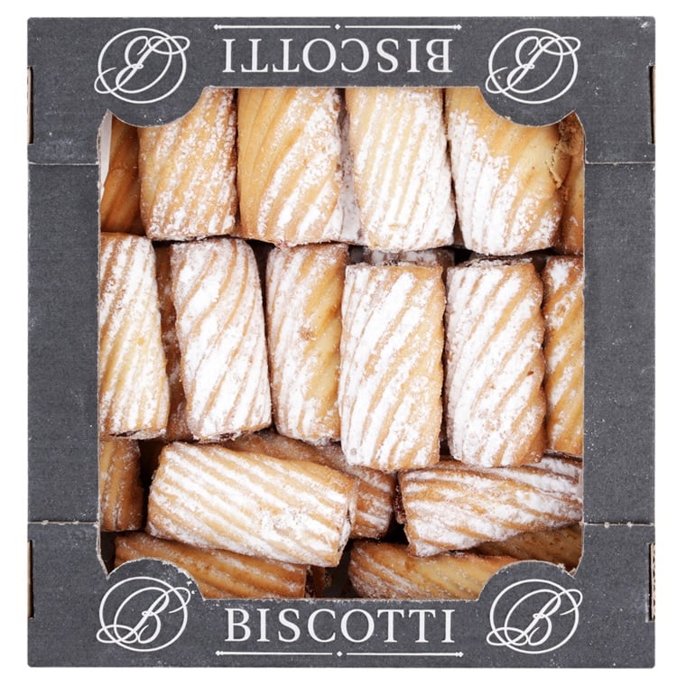 Печенье Biscotti Тутти-Фрутти 550 г (905303) - фото 1