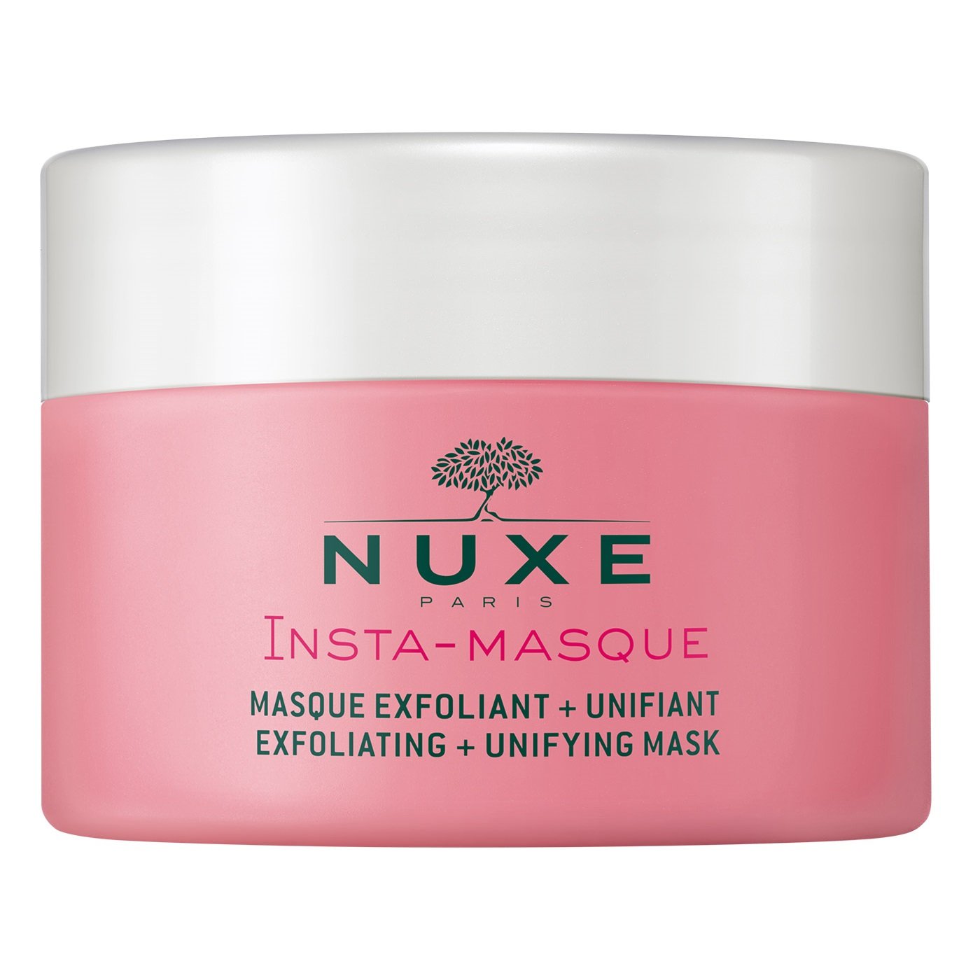 Маска для лица Nuxe Insta-Masque Отшелушивающая, 50 мл (EX03632) - фото 1