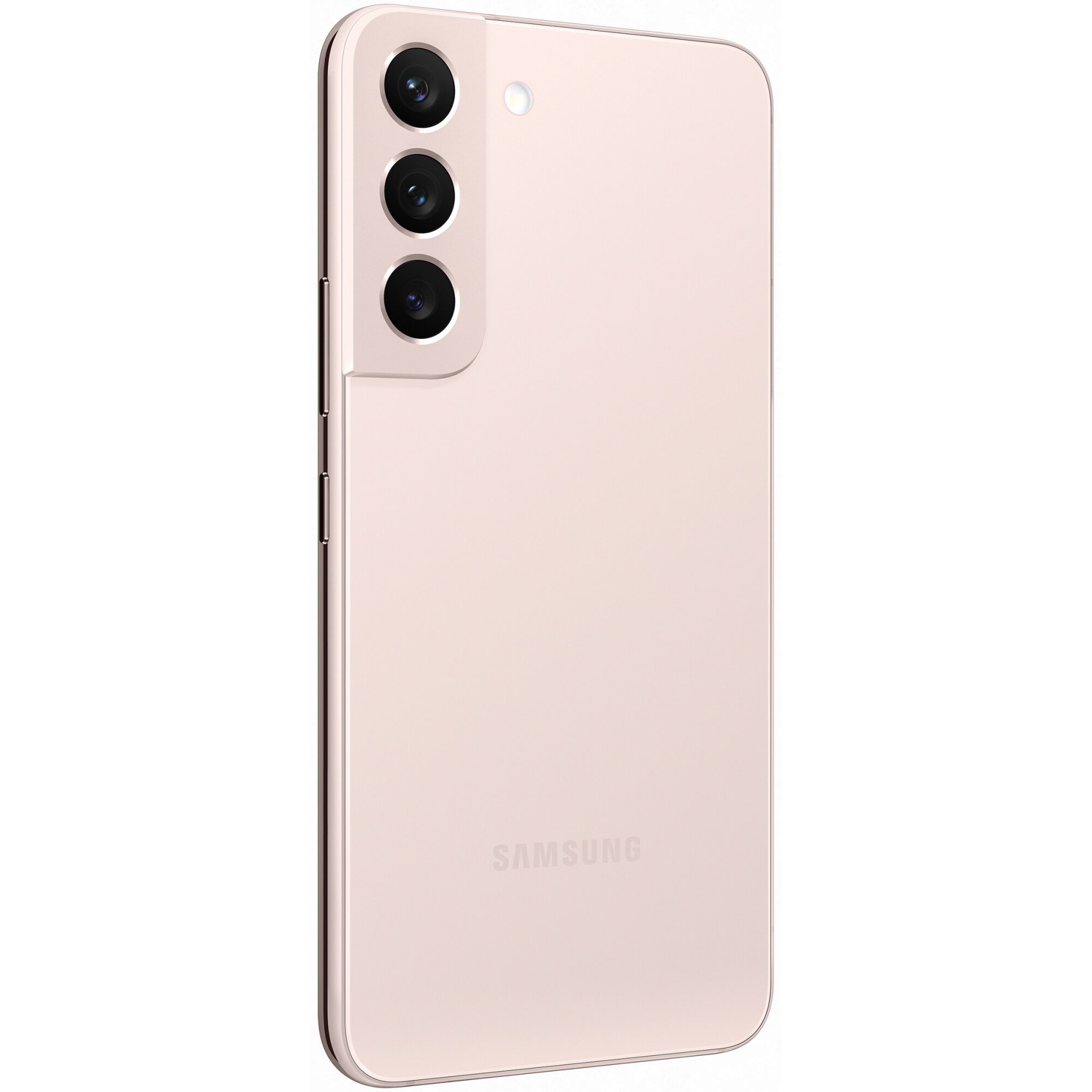 Смартфон Samsung Galaxy S22 5G 8/128 Gb Pink Gold (SM-S901U) - фото 6