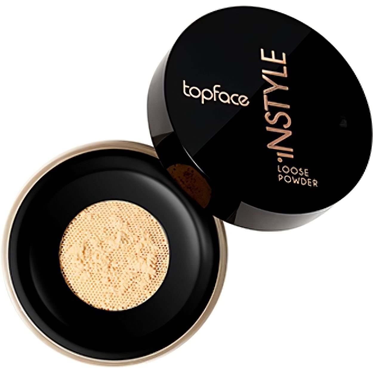 Пудра розсипчаста TopFace Instyle Loose Powder PT255 відтінок 104, 12 г - фото 1