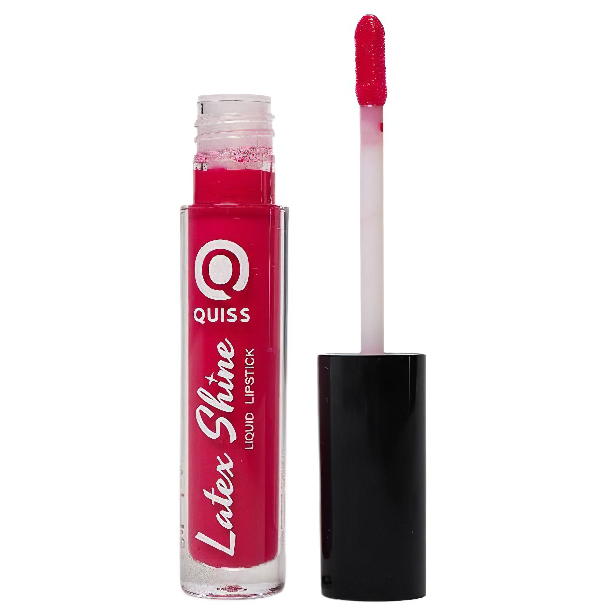 Помада для губ Quiss Latex Shine Liquid Lipstick відтінок 02, 5 мл - фото 1