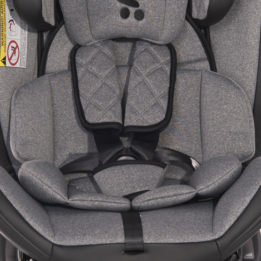 Автокрісло Lorelli Aviator Isofix, рожевий (24105) - фото 10