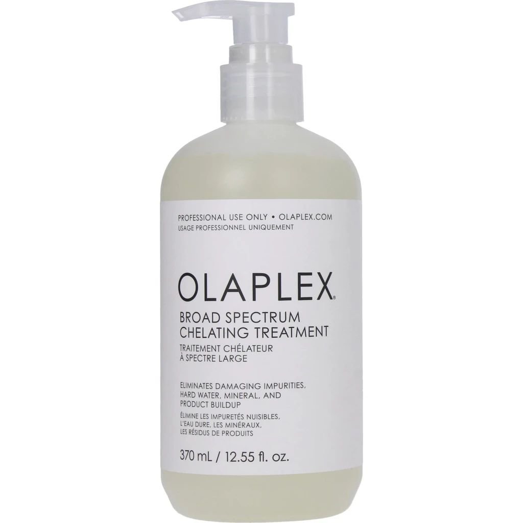Средство для глубокого очищения волос Olaplex Broad Spectrum Chelating Treatment 370 мл - фото 1