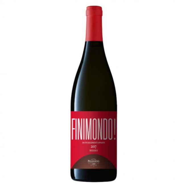 Вино Carlo Pellegrino Finimondo, 14%, 0,75 л - фото 1