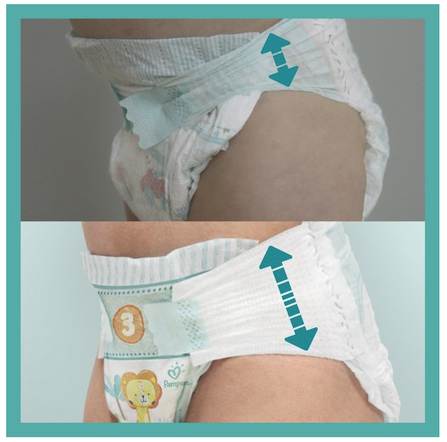 Подгузники Pampers Active Baby 3 (6-10 кг), 152 шт. - фото 5