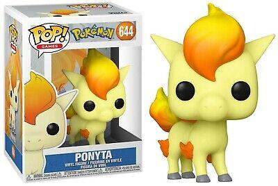 Фігурка Funko Pop Поніта Покемон Pokemon Ponyta 10 см FP P P 644 - фото 2