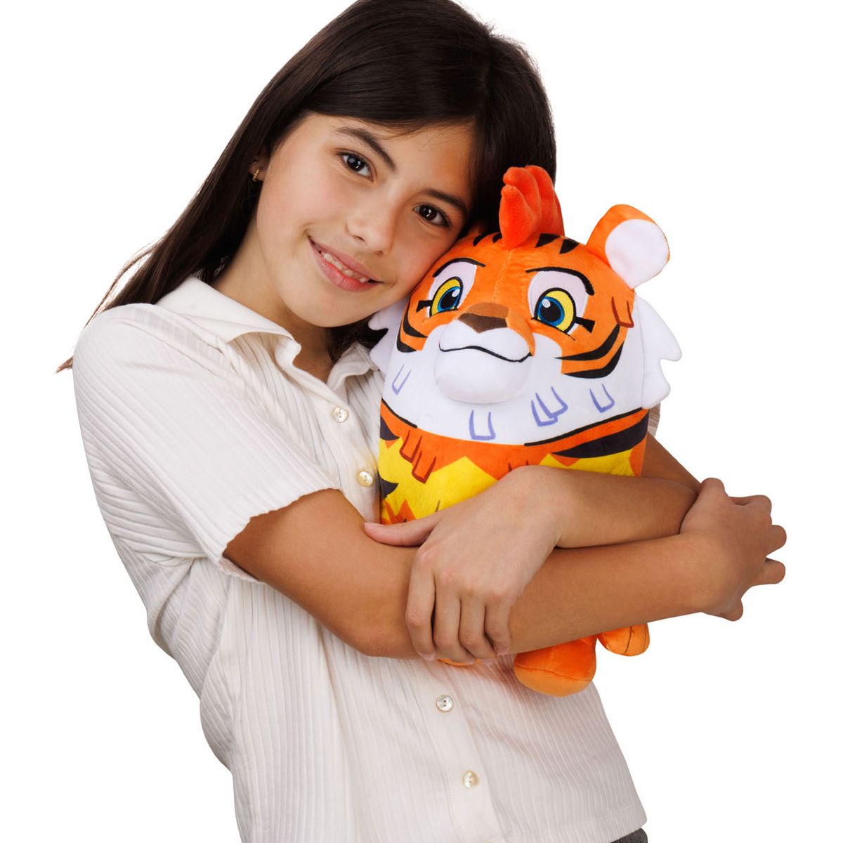 М'яка іграшка Pinata Smashlings Тигр Моу, 30 см (SL7008-3) - фото 4