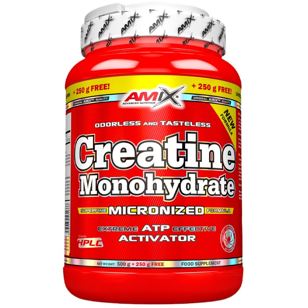 Креатин Amix Creatine monohydrate 750 г (817871) - фото 1