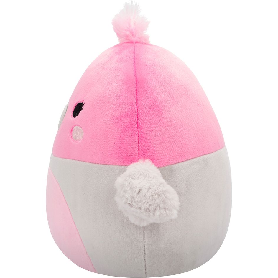 М'яка іграшка Squishmallows Какаду Джейла 19 см (SQCR06595) - фото 3