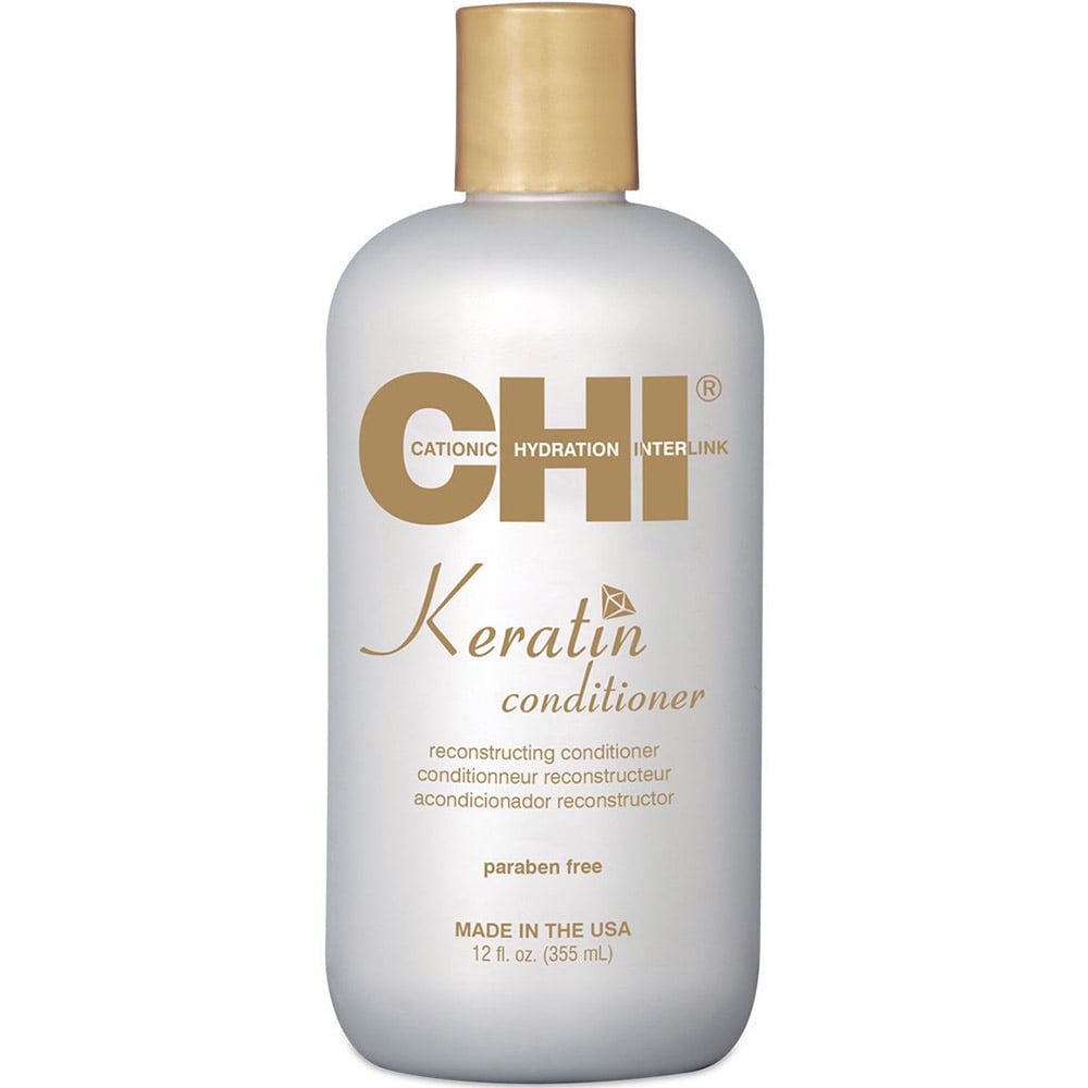 Кондиционер для волос CHI Keratin Reconstructing Conditioner восстанавливающий, 355 мл - фото 1