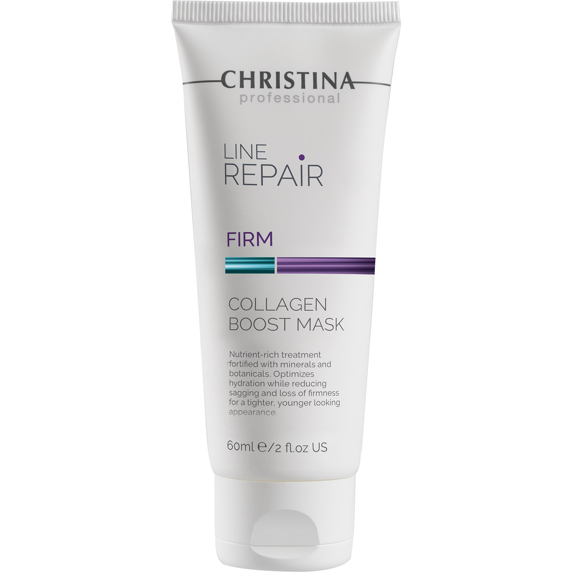 Маска для восстановления кожи Christina Line Repair Firm Collagen Boost Mask 60 мл - фото 1