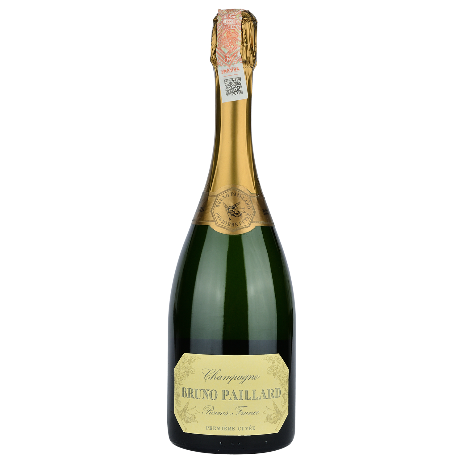 Шампанское Bruno Paillard Premiere Cuvee Brut Champagne Collection Old Degorgements, gift set, белое, экстра-брют, 3,75 л (5 шт. по 0,75 л) (Q7915) - фото 5