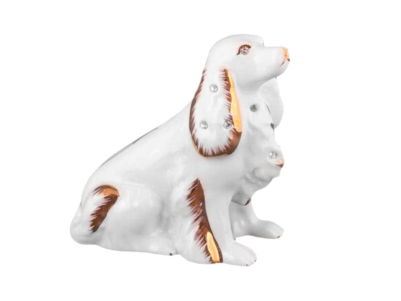 Фігурка декоративна Lefard Собака, 15 см (98-1091) - фото 1