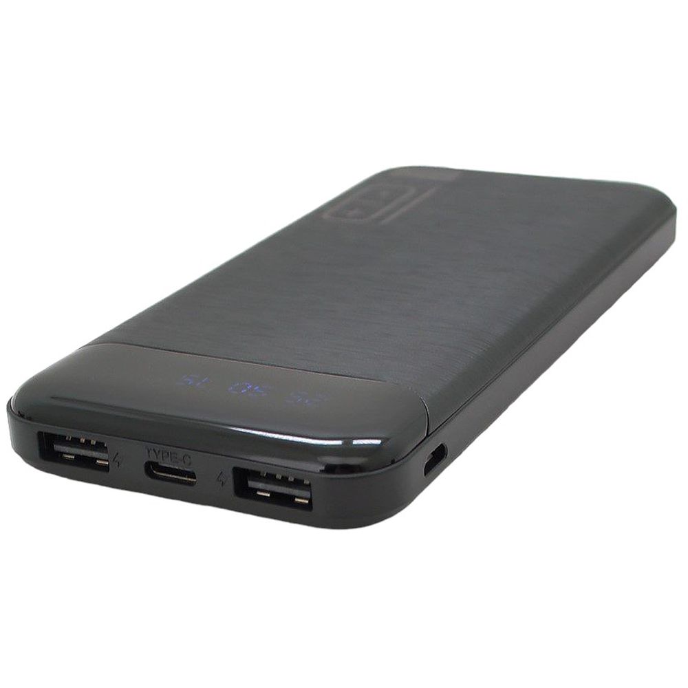 Повербанк Voltronic TX10 10000 mAh 2 USB Type-C 5V/2A (29362) - фото 2