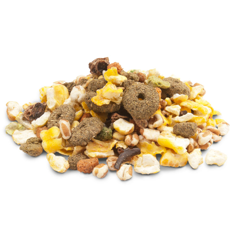 Лакомства для грызунов Versele-Laga Crispy Snack Popcorn 650 г - фото 2