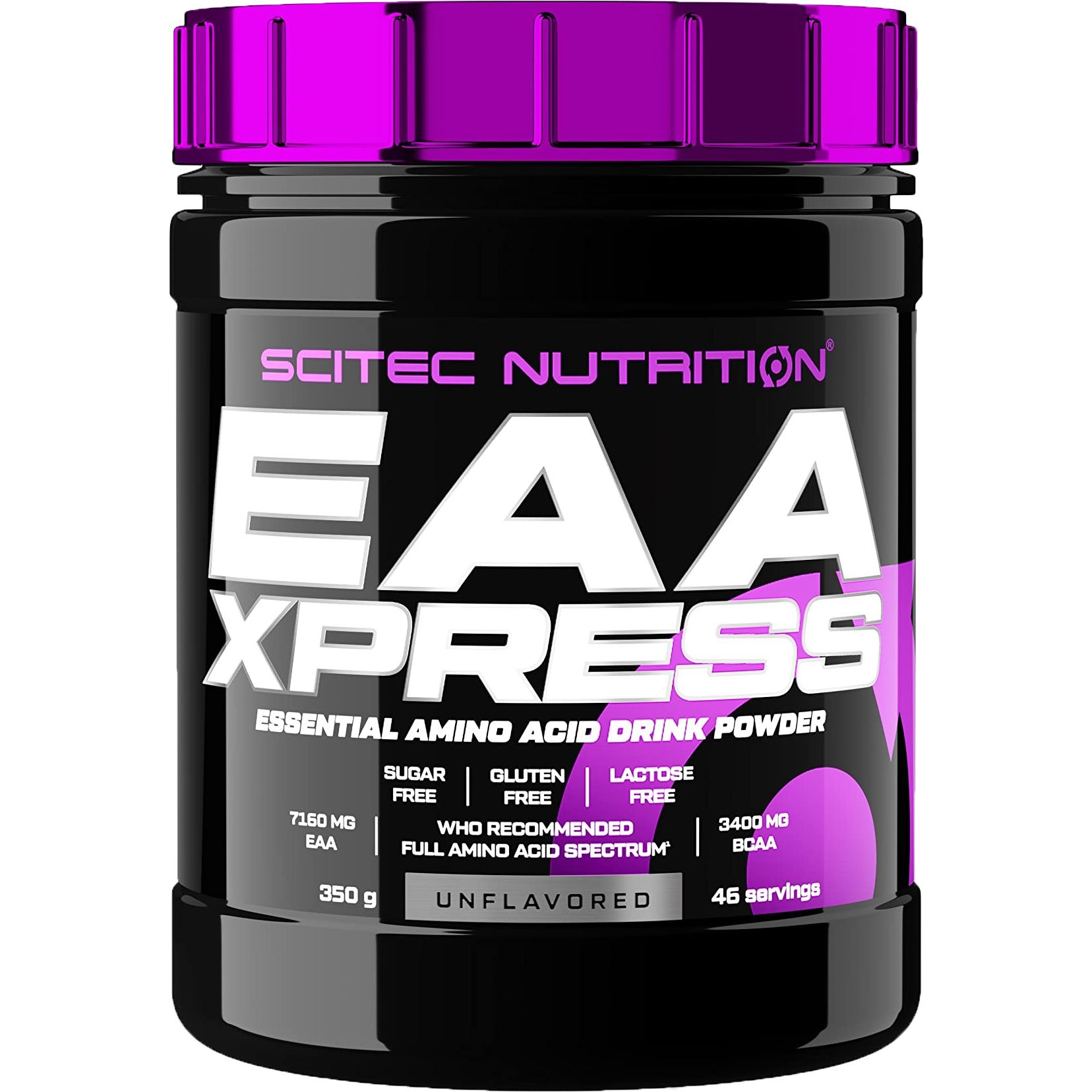 Аминокислоты Scitec Nutrition EAA Xpress Без вкуса 350 г - фото 1
