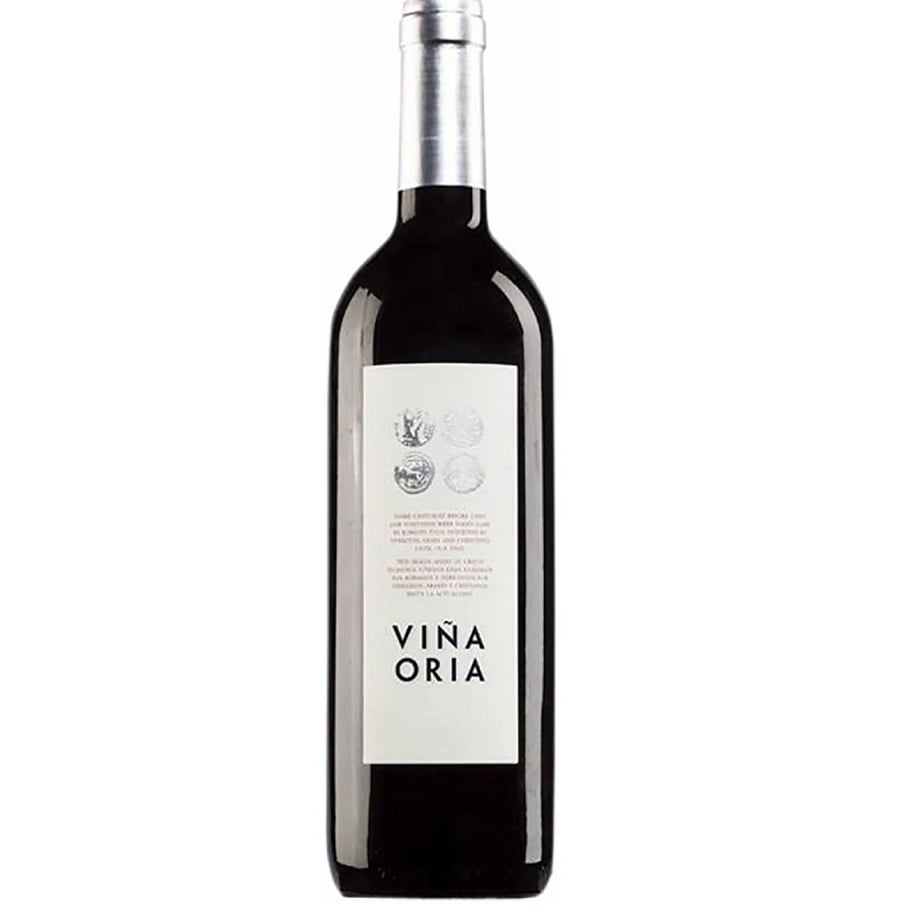 Вино Covinca Vina Oria Reserva, красное, сухое, 13,5%, 0,75 л (8000014946558) - фото 1