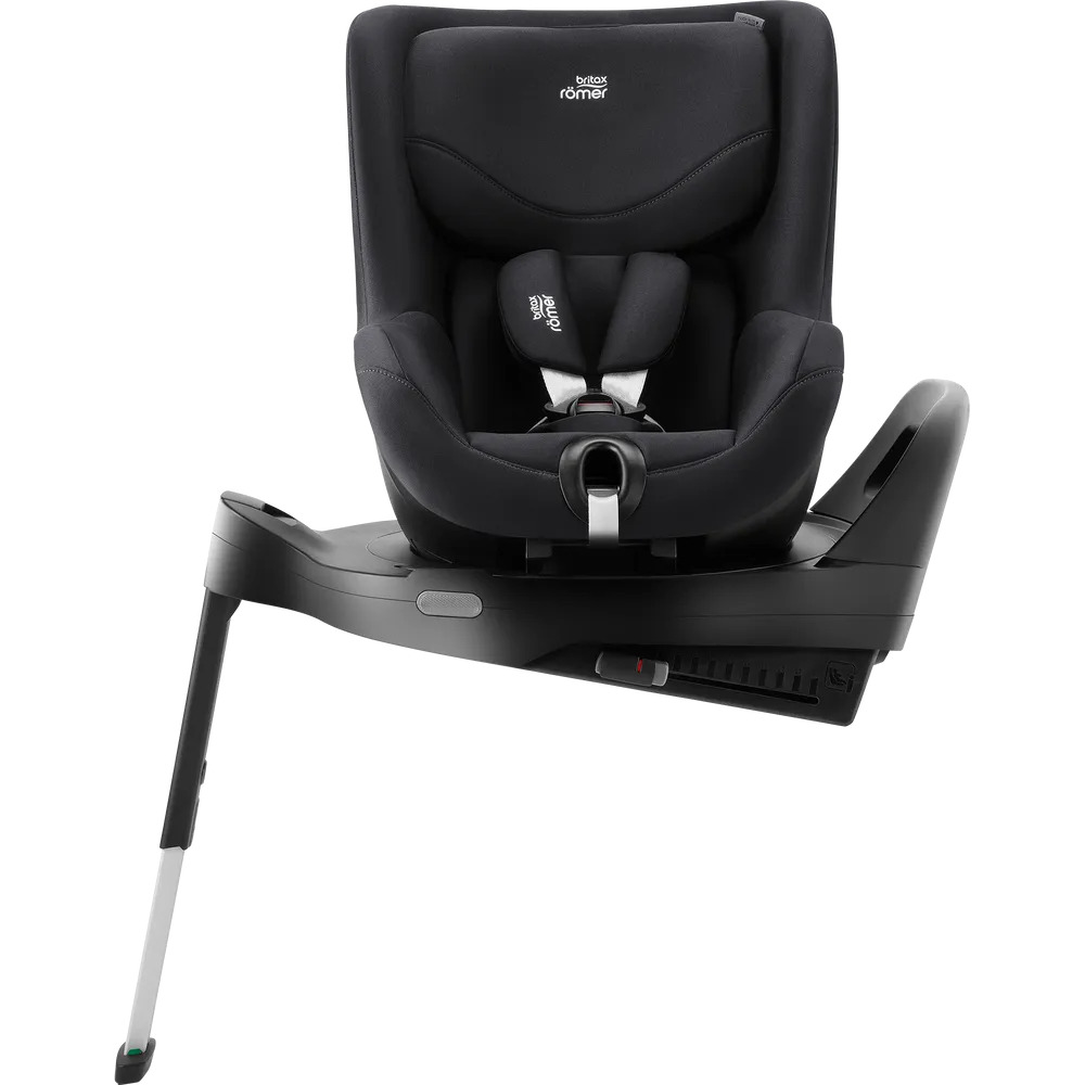 Автокрісло Britax Romer Dualfix Pro M Classic Deep Black - фото 3