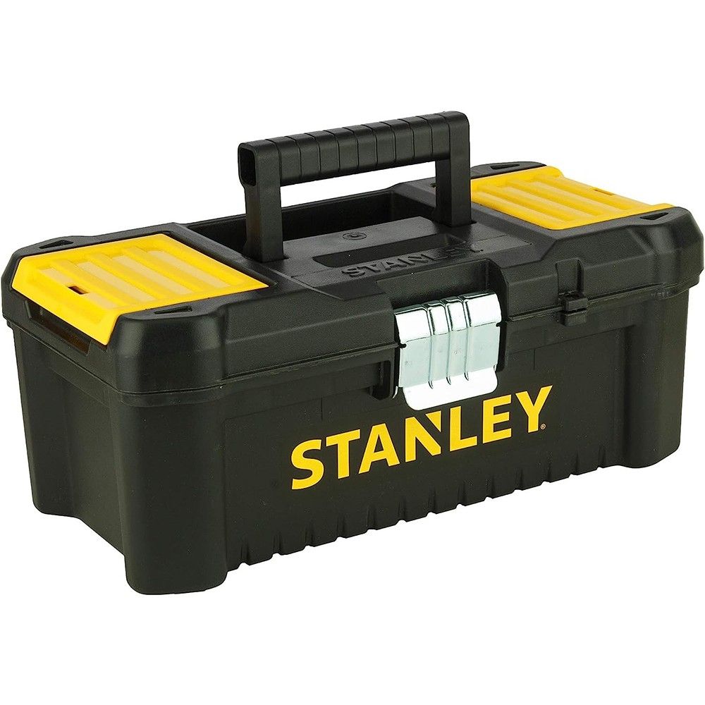 Ящик для інструментів Stanley Essential 12.5" з органайзером на кришці (STST1-75515) - фото 1