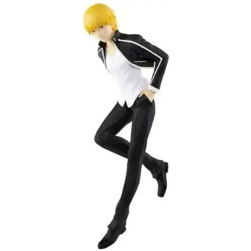 Фигурка Banpresto EXQ Fate Gilgamesh Судьба Великий Приказ Гильгамеш 20 см B EXQ F G 20 - фото 1