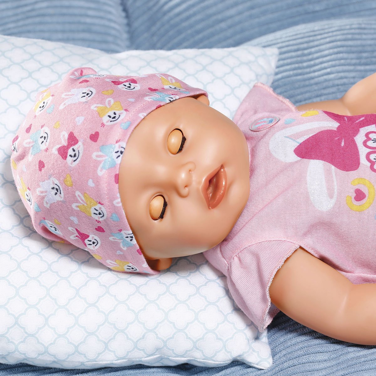 Кукла Baby Born Очаровательная девочка, 43 см (835005) - фото 4