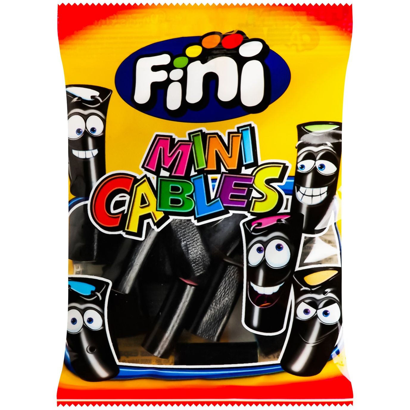 Конфеты Fini Mini Cables жевательные 90 г (924070) - фото 1