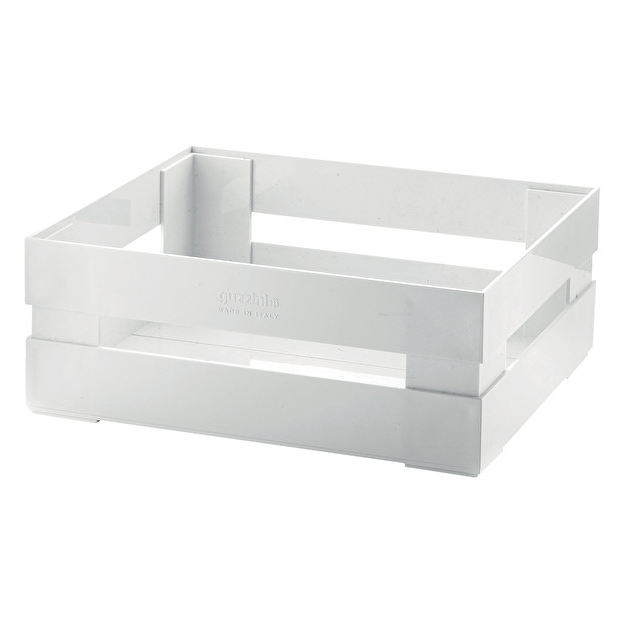 Ящик для зберігання Guzzini Kitchen Active Design, 30,5x22,5x11,5 см, білий (16940011) - фото 1