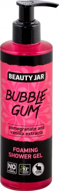 Гель для душа Beauty Jar Bubble Gum, 250 мл - фото 1