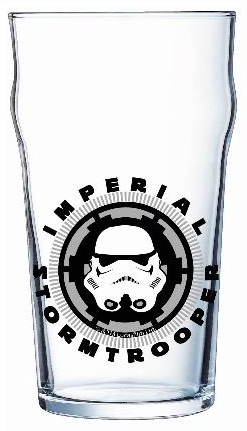 Келих ОСЗ Star Wars Stormtrooper (6549612) - фото 1