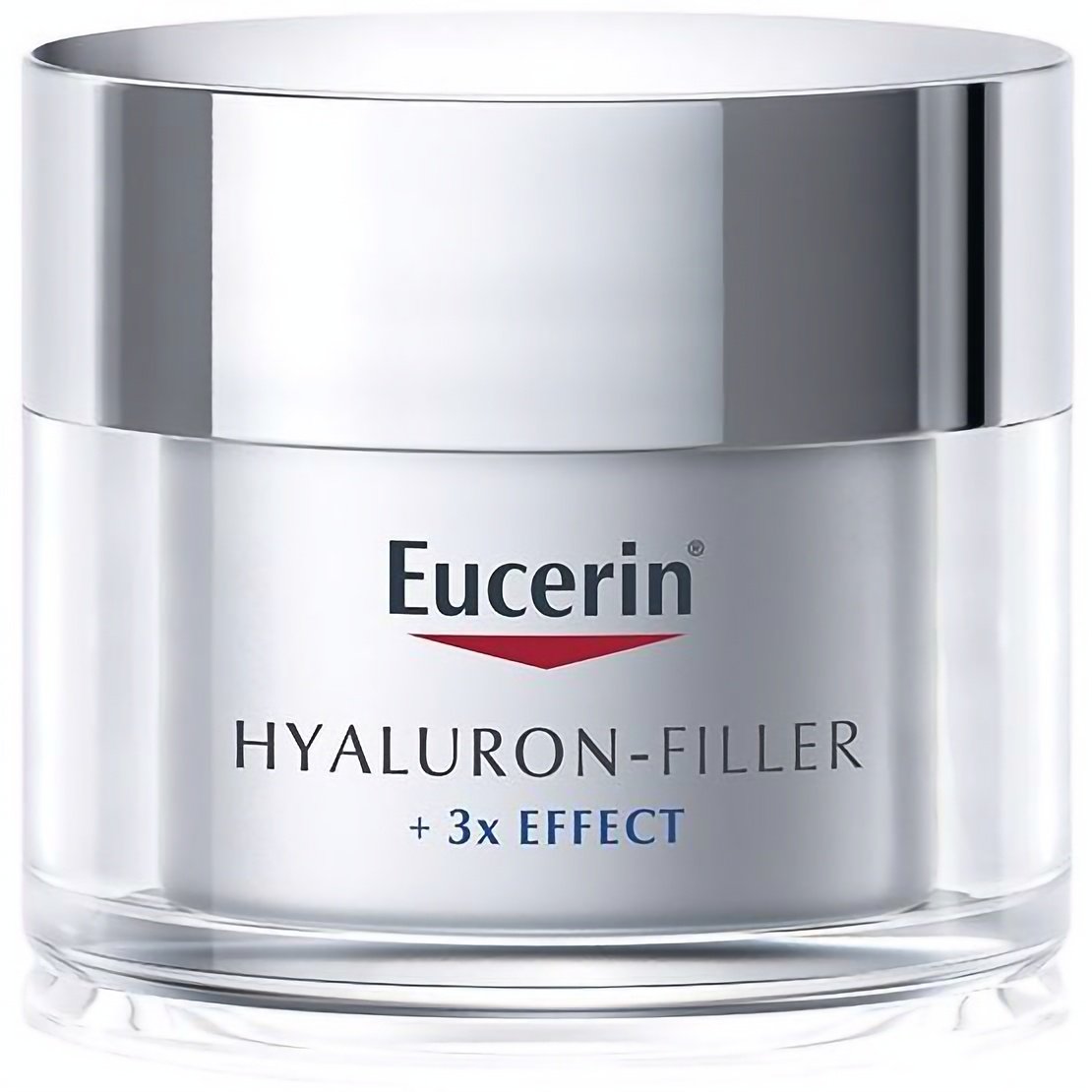 Денний крем проти зморшок Eucerin Hyaluron Filler SPF30, для всіх типів шкіри, 50 мл - фото 1