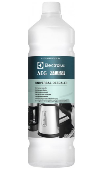 Универсальное средство Electrolux для для очистки от накипи, 1 л - фото 1
