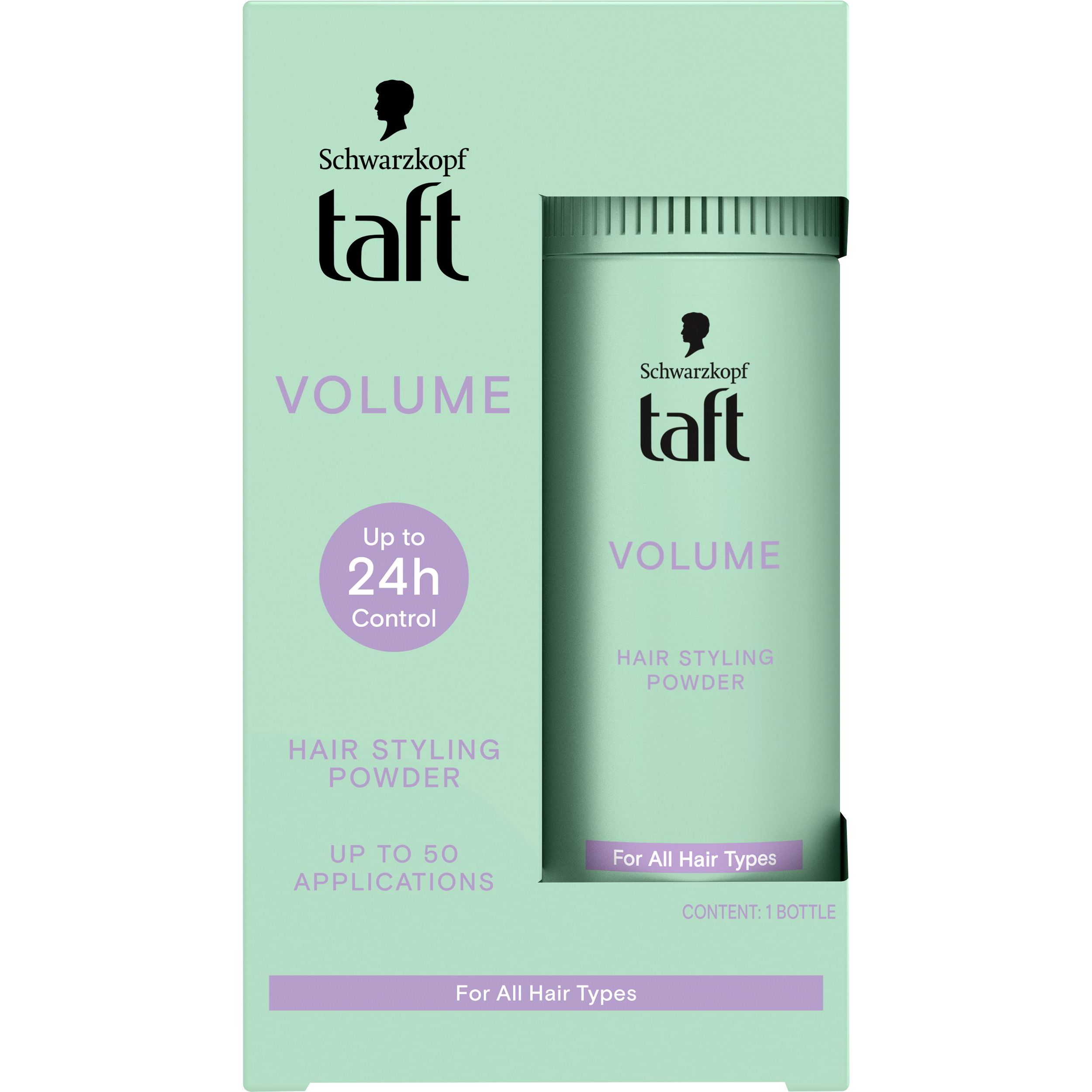 Пудра для волосся Taft Volume 10 г - фото 1