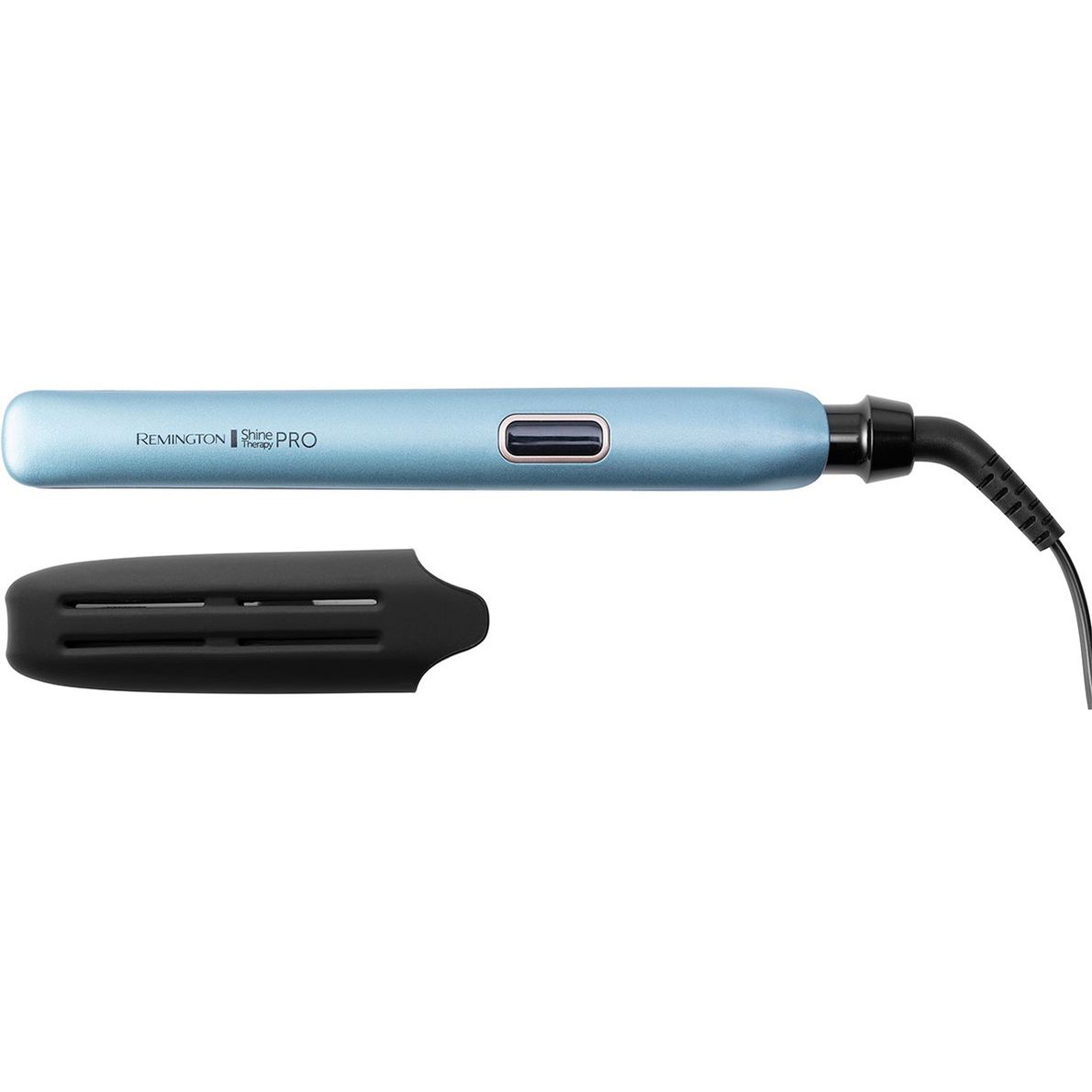 Випрямляч Remington Shine Therapy PRO S9300 блакитний - фото 3