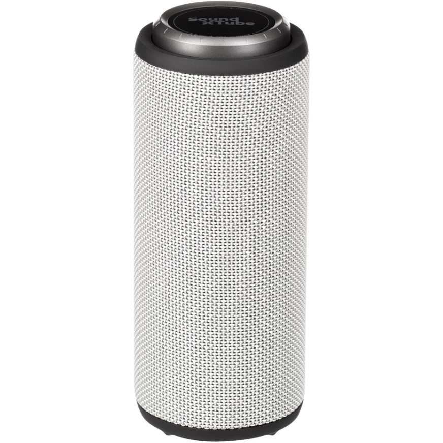 Портативна Bluetooth колонка 2E SoundXTube 30W TWS MP3 Wireless Waterproof Black-Grey - фото 1
