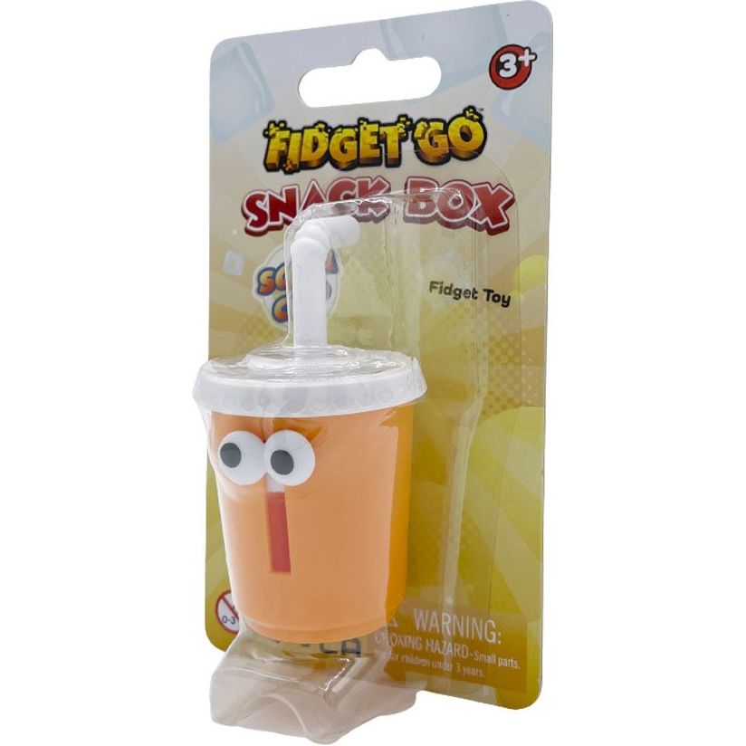 Іграшка-антистрес Fidget Go Склянка содової (FGSB008) - фото 4