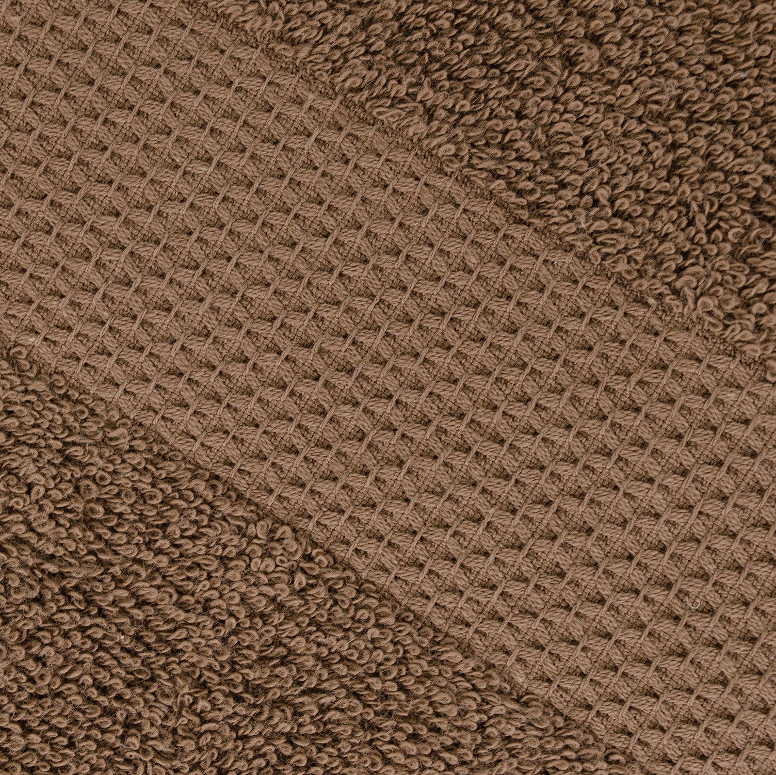 Рушник махровий Home line, 140х70 см, коричневий (161683) - фото 2