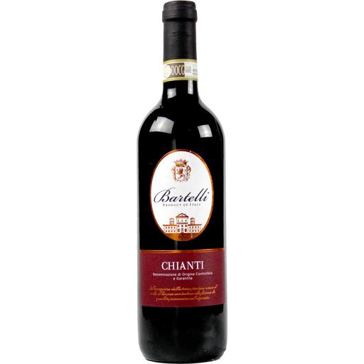 Вино Bartelli Chianti DOCG красное сухое 0.75 л - фото 1